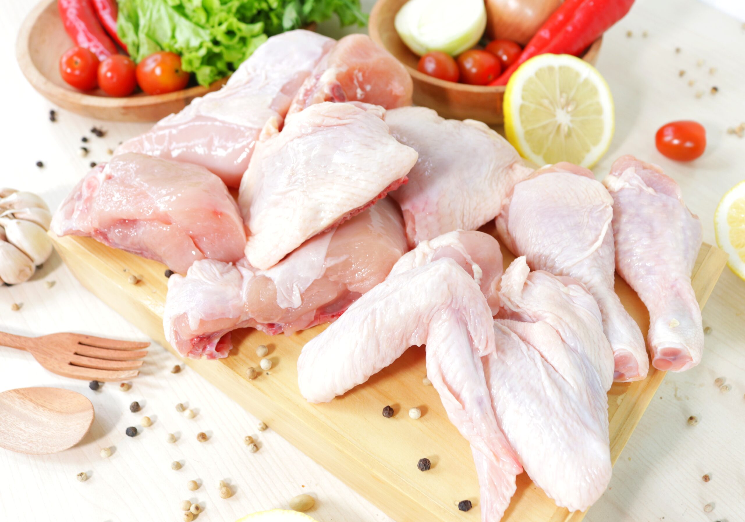 Tips Mengolah Ayam Broiler yang Baik dan Benar!