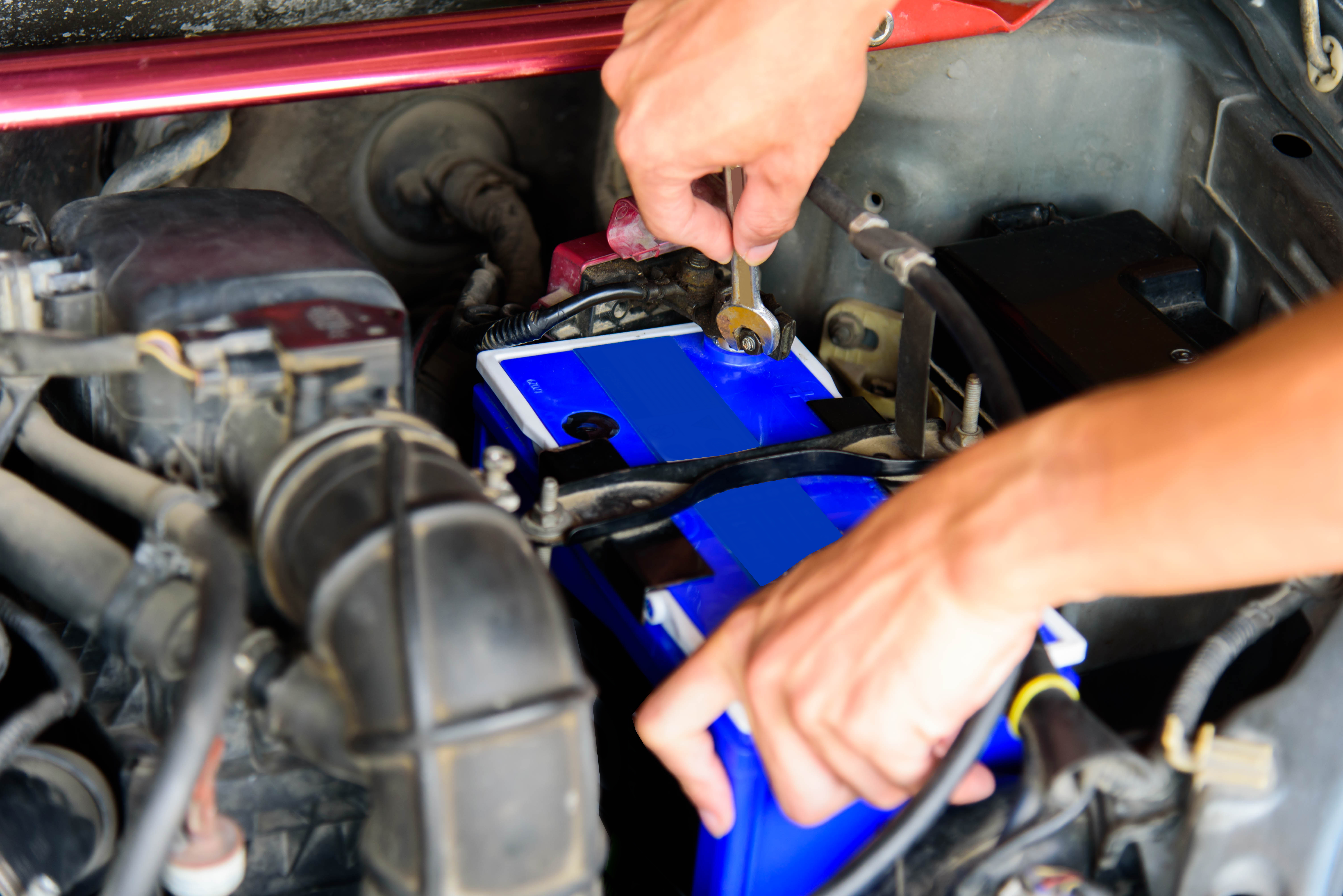 Change Your Car Battery With These Simple Steps Suburban Auto Parts