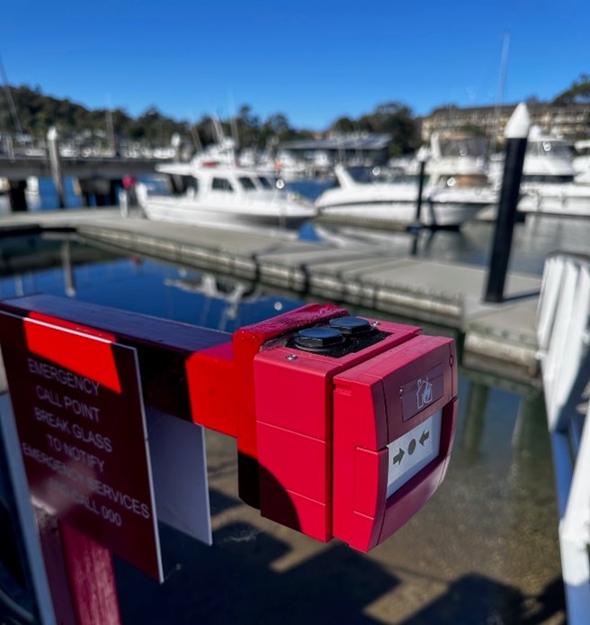 Spotlight on Safety Marina Safety Requirements RPAYC