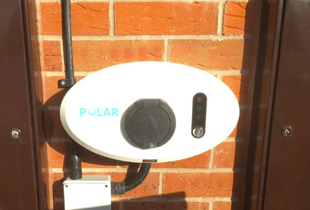 Approved EV Charging Point Installers Gloucestershire RPB Electrical