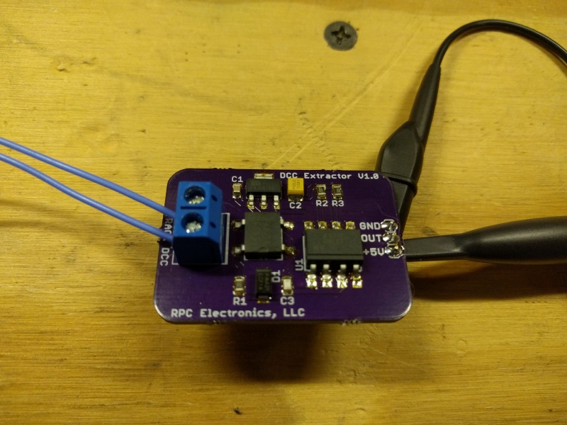 Anyone know of a DCC "sniffer"? Model Railroad Hobbyist magazine