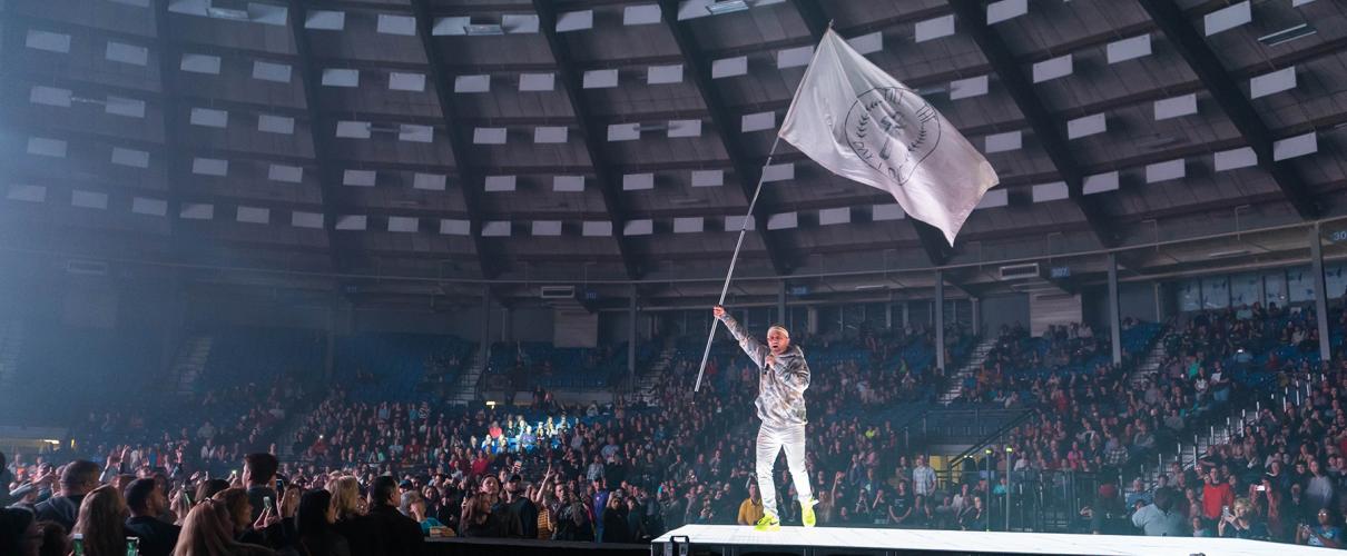 Rapides Parish Coliseum Your home for Central Louisiana Entertainment.