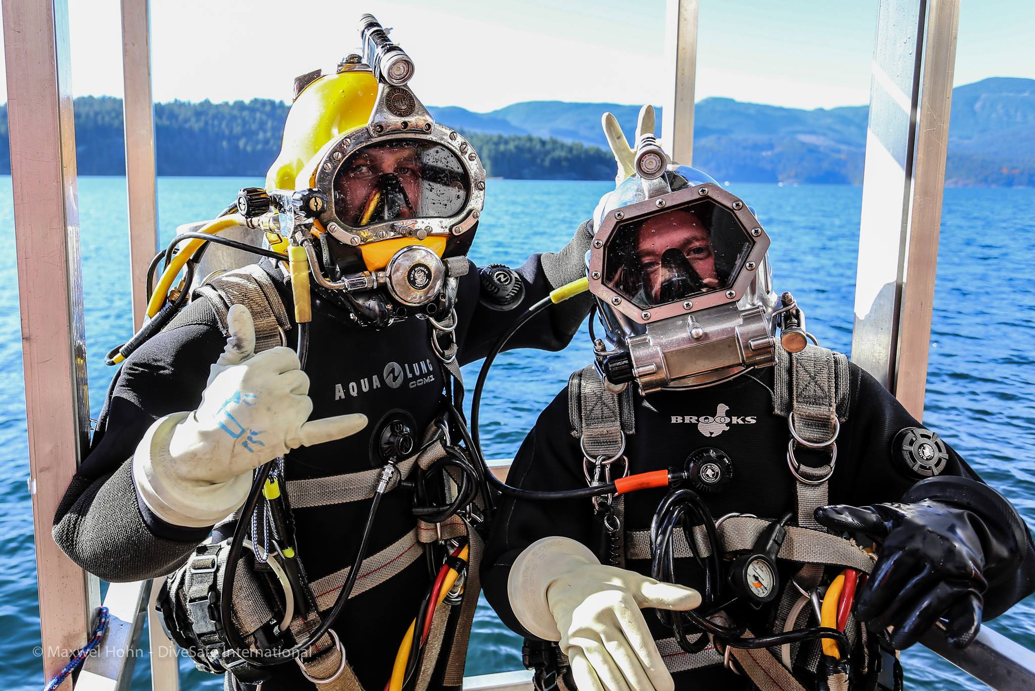 Campbell River dive program the first of its kind in Canada Rock