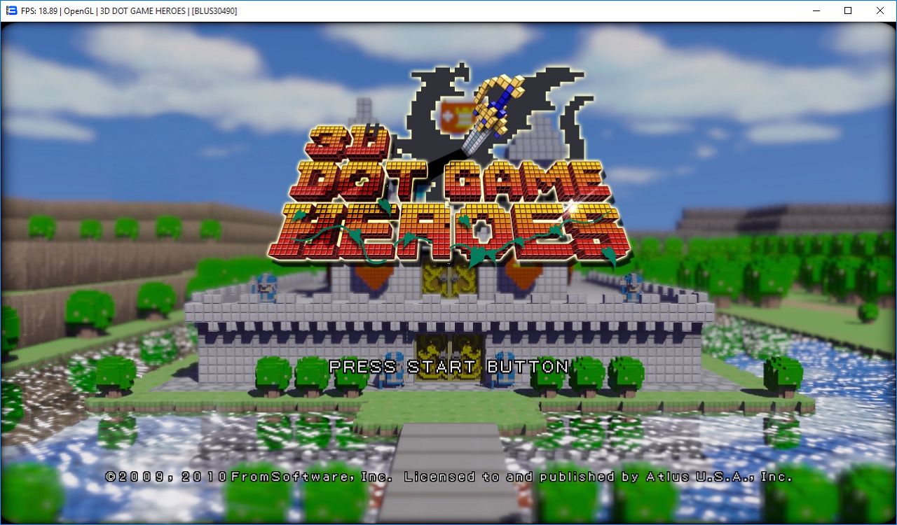 RPCS3 Blog