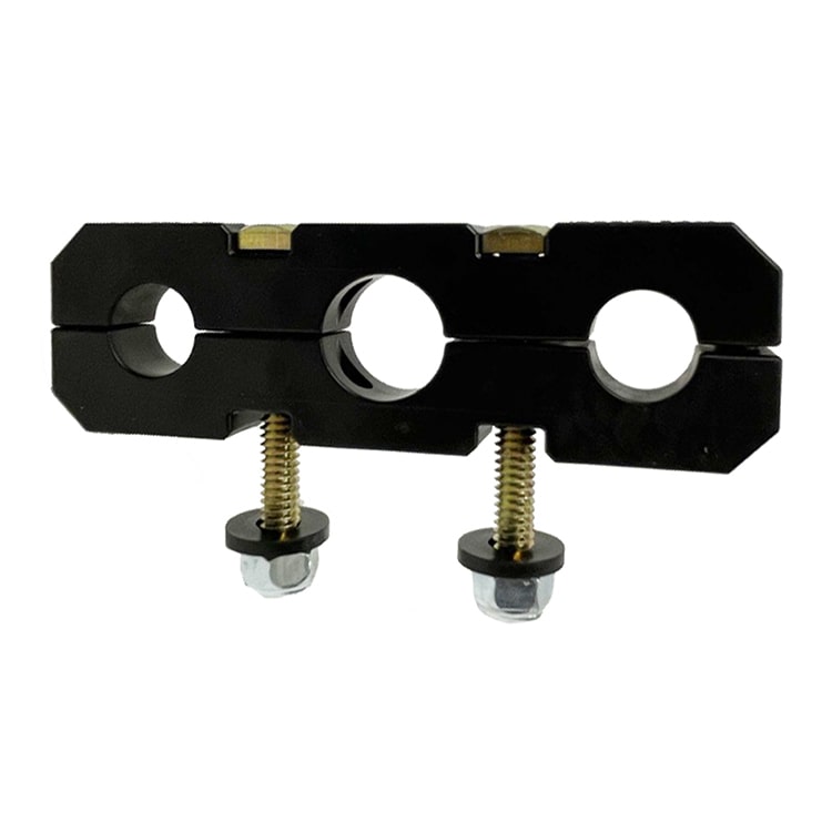 M&E Heavy Duty 3 Hole InLine Hose Separator (No Tie) Rubber Products Distributors (RPD)