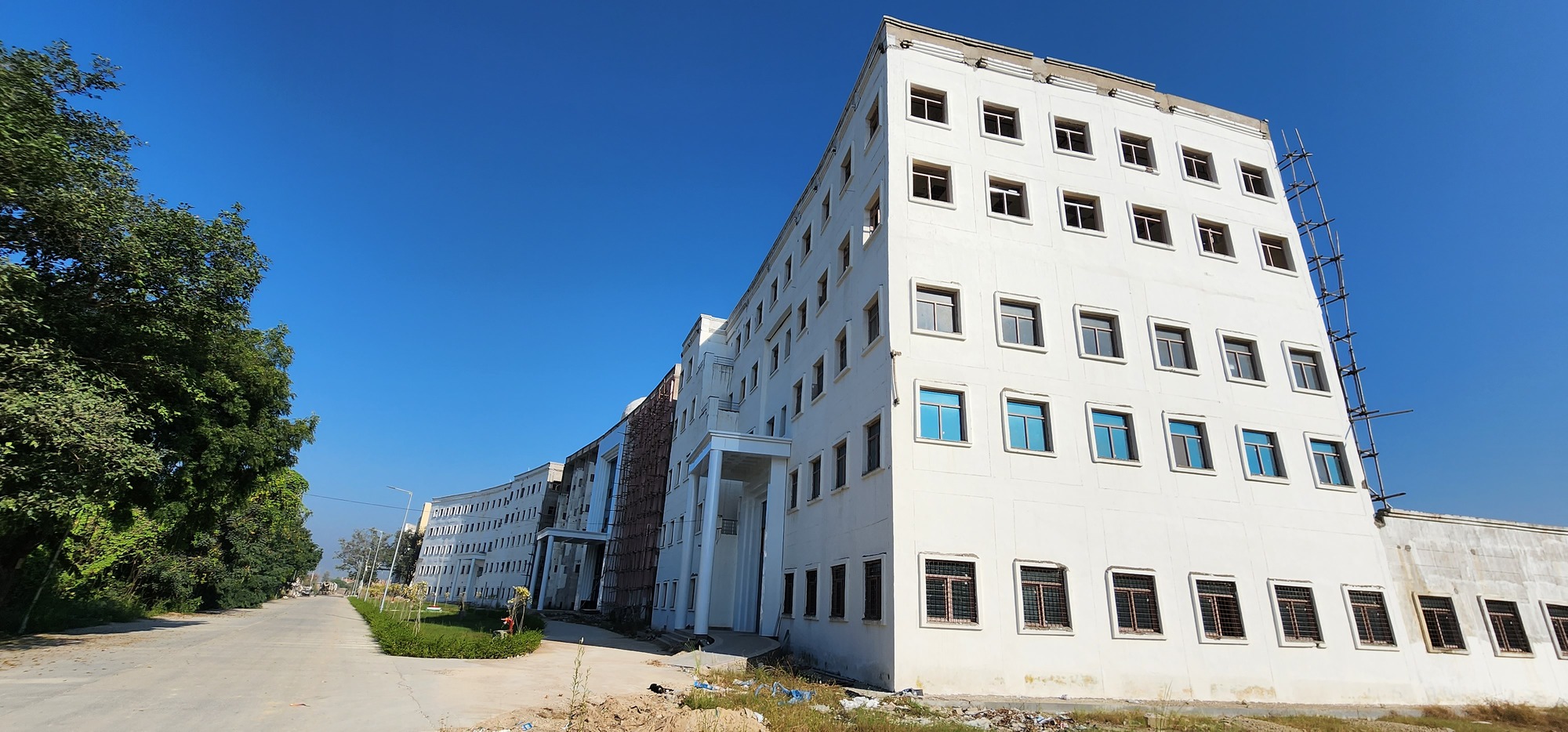 Fatehpur Medical College RP ELECTRICALS