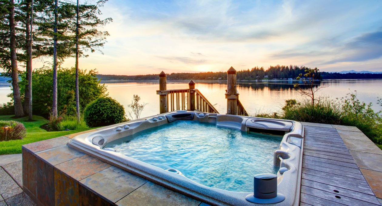 Hot Tub Wiring RP Electric