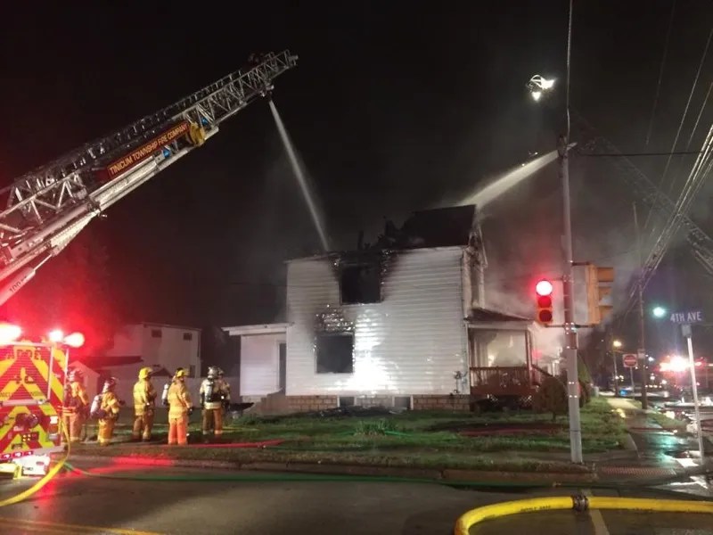 Ridley Park Fire Company Ridley Park, PA