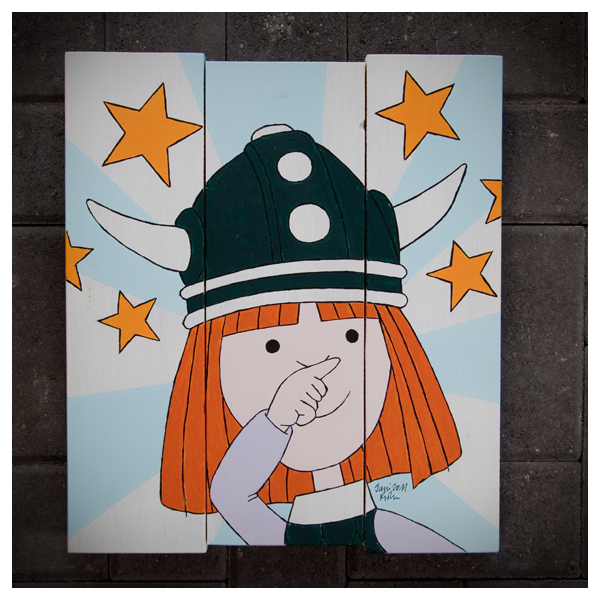 Acrylmalen « Dies und das… und noch ganz anderes…
