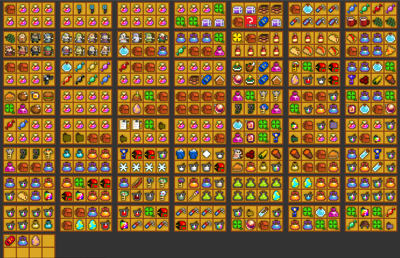 Buy Rotmg Account 9 Сharacters 8/8 + Legendary Pet MH82, H77 RpgRip