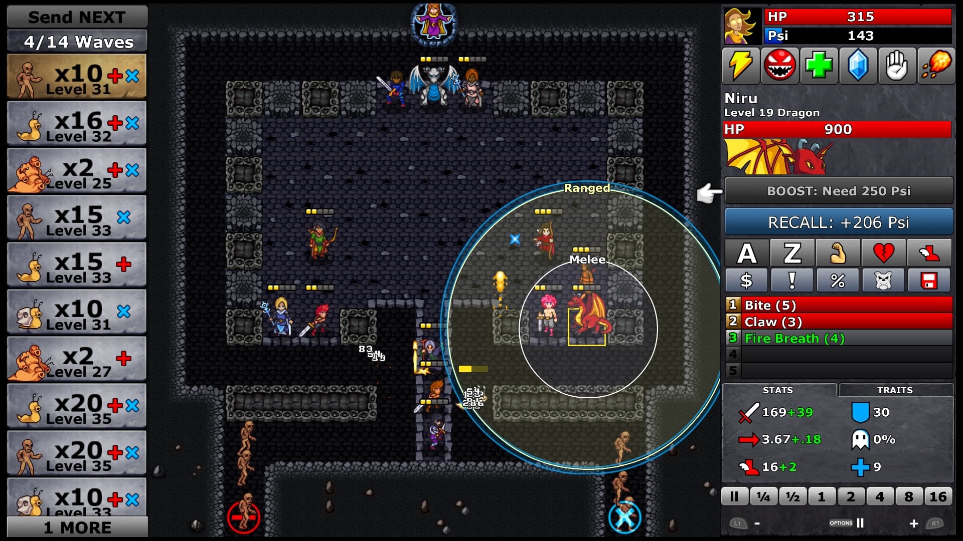 Defender’s Quest Valley of the DX Review RPGamer
