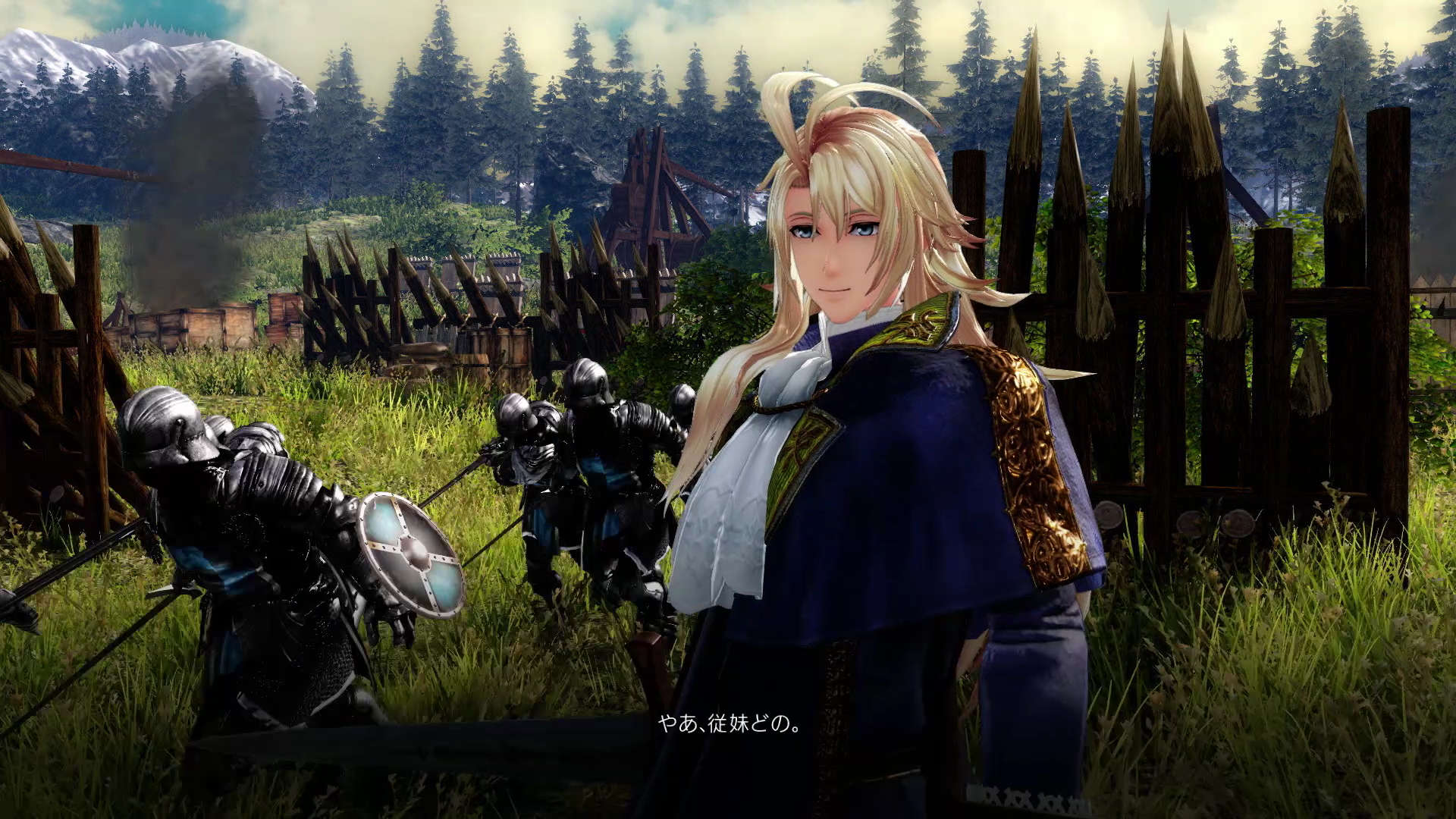 Record of Grancrest War Introduces More Characters RPGamer