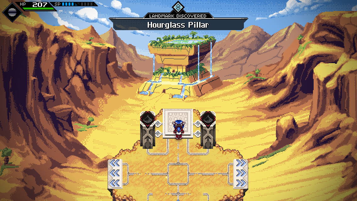 CrossCode Switch Review RPGamer