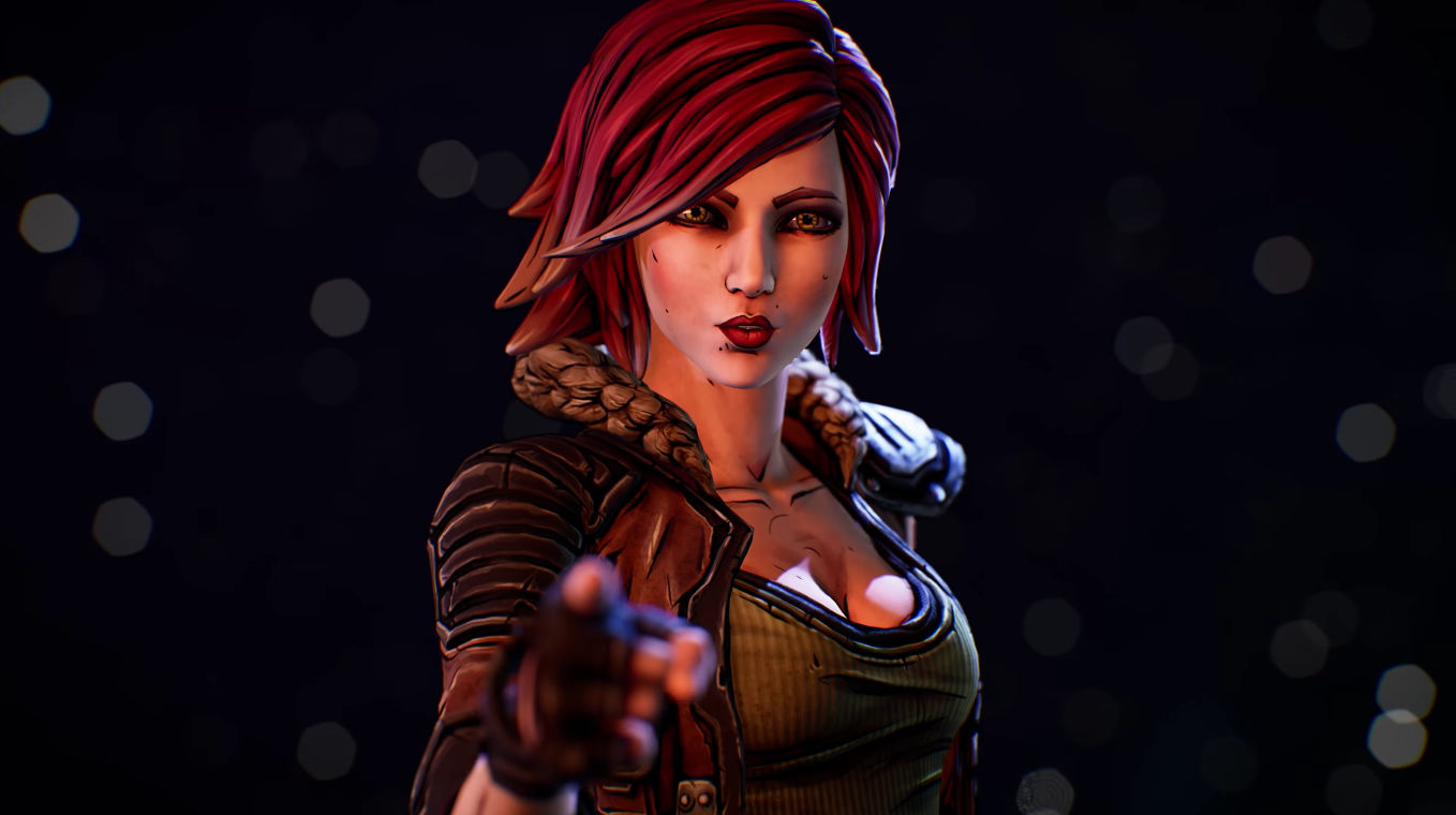 Commander Lilith Gears Players Up for Borderlands 3 RPGamer