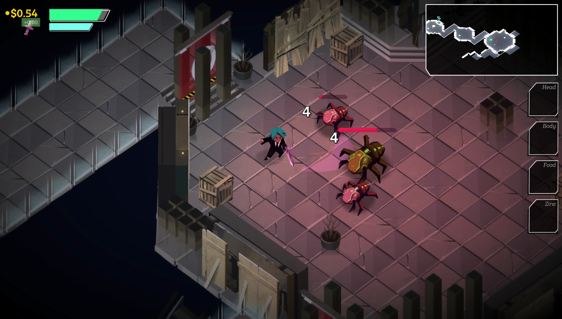 Boyfriend Dungeon PAX West 2019 Impression RPGamer