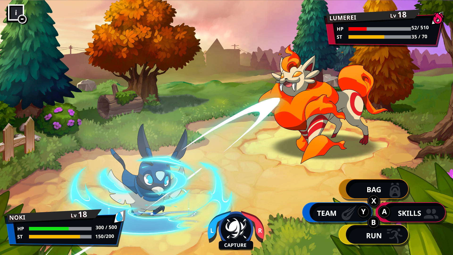 MonsterCatching RPG Nexomon Extinction Announced RPGamer