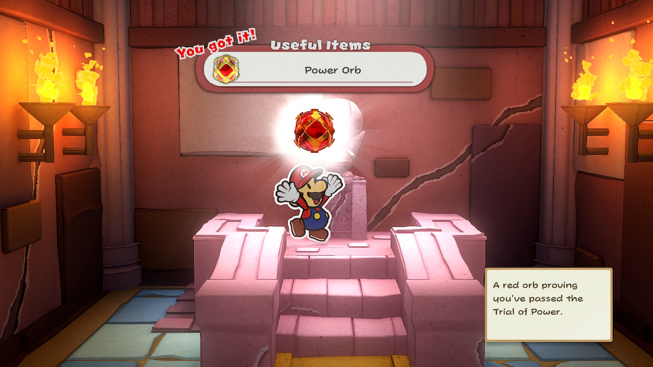 Paper Mario The Origami King Review RPGamer