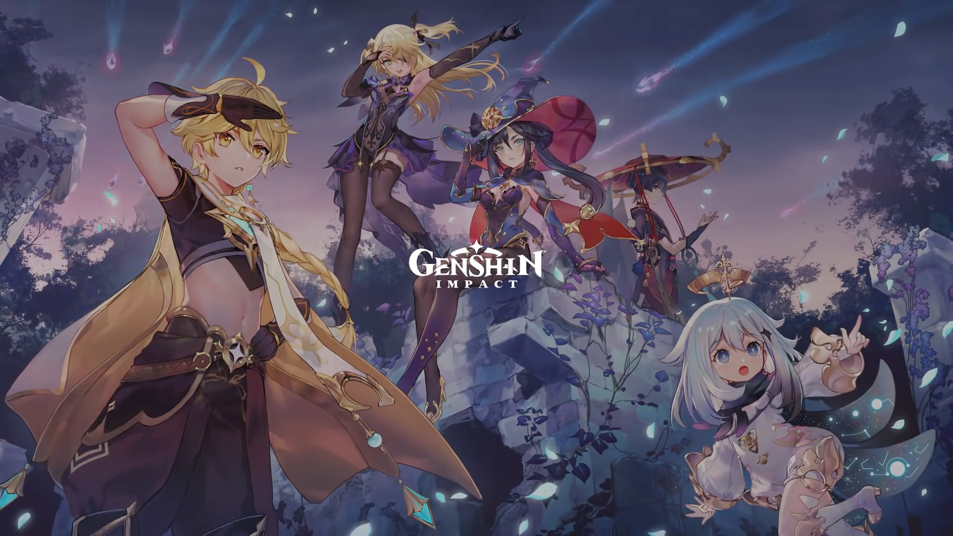 Genshin Impact Version 1.1 Update Dated RPGamer