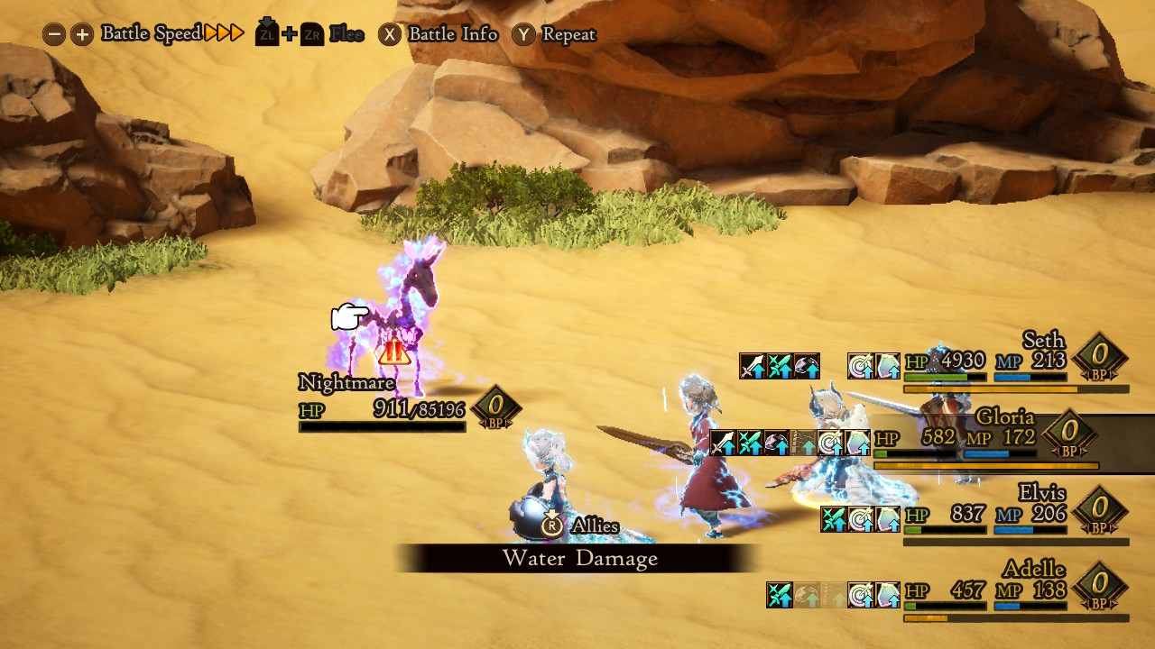 Bravely Default II Review RPGamer