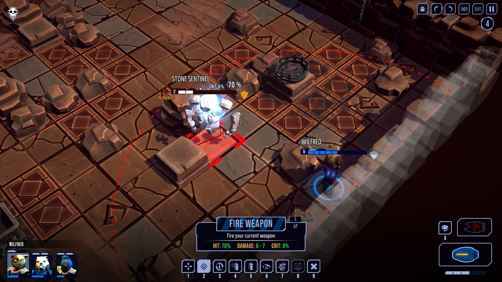 Ruin Raiders Impression RPGamer