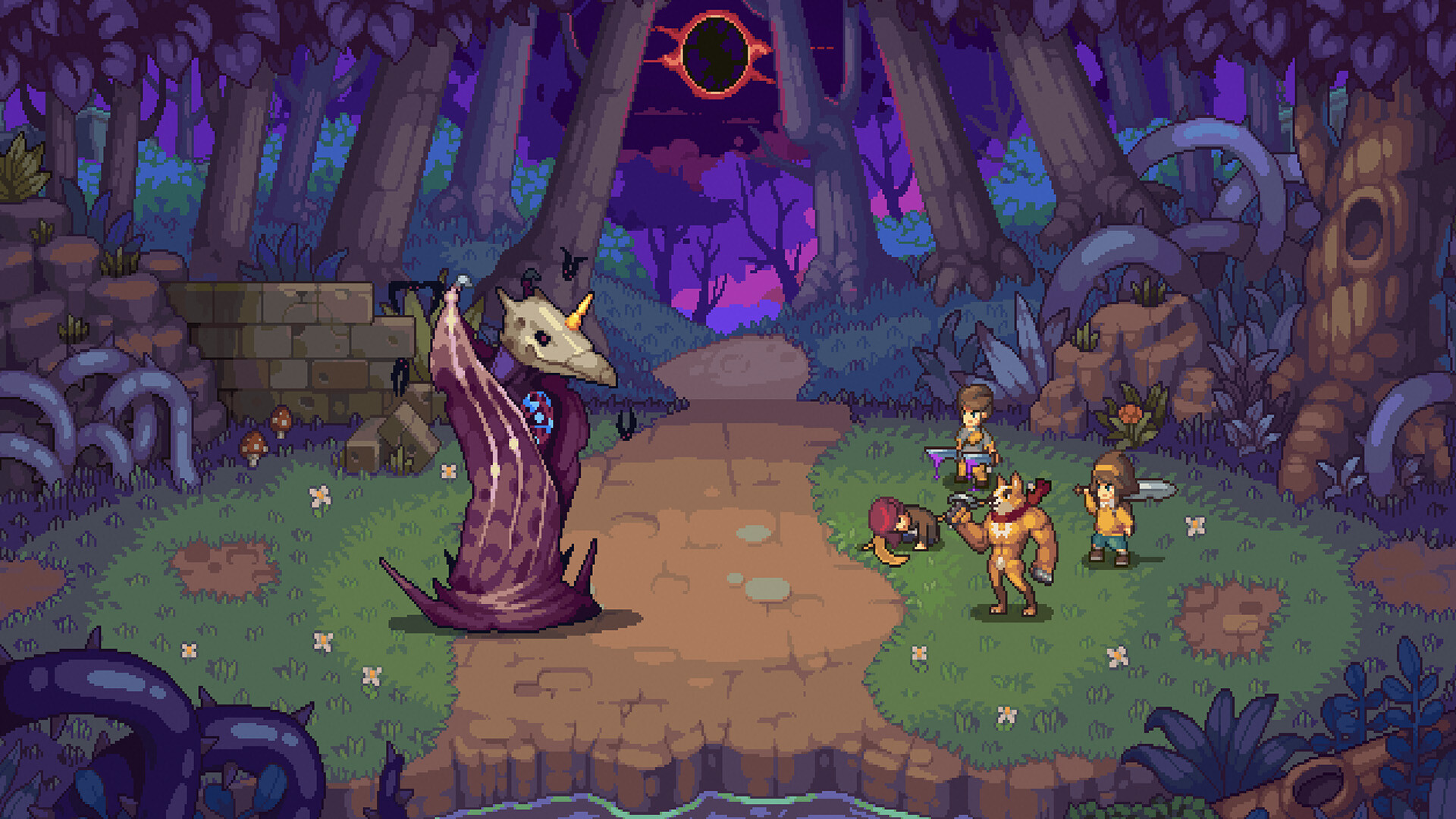 Bloomtown A Different Story Announced RPGamer