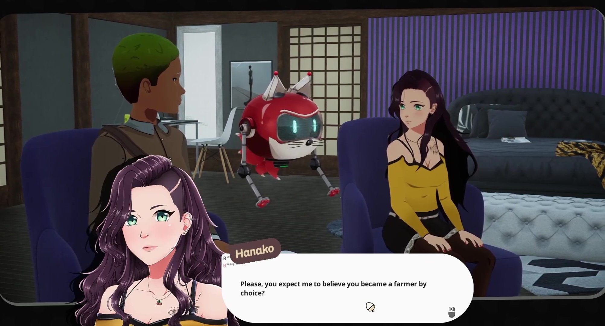 SunnySide Trailer Introduces the Neighbors RPGamer