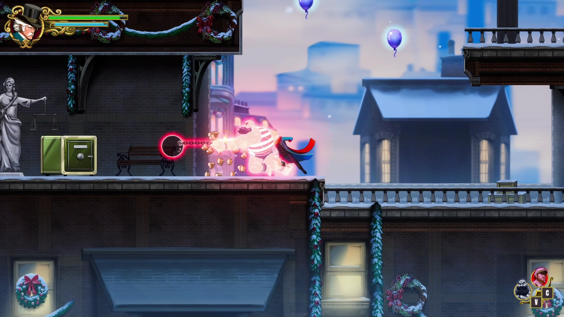 Ebenezer and the Invisible World PAX West Impression RPGamer