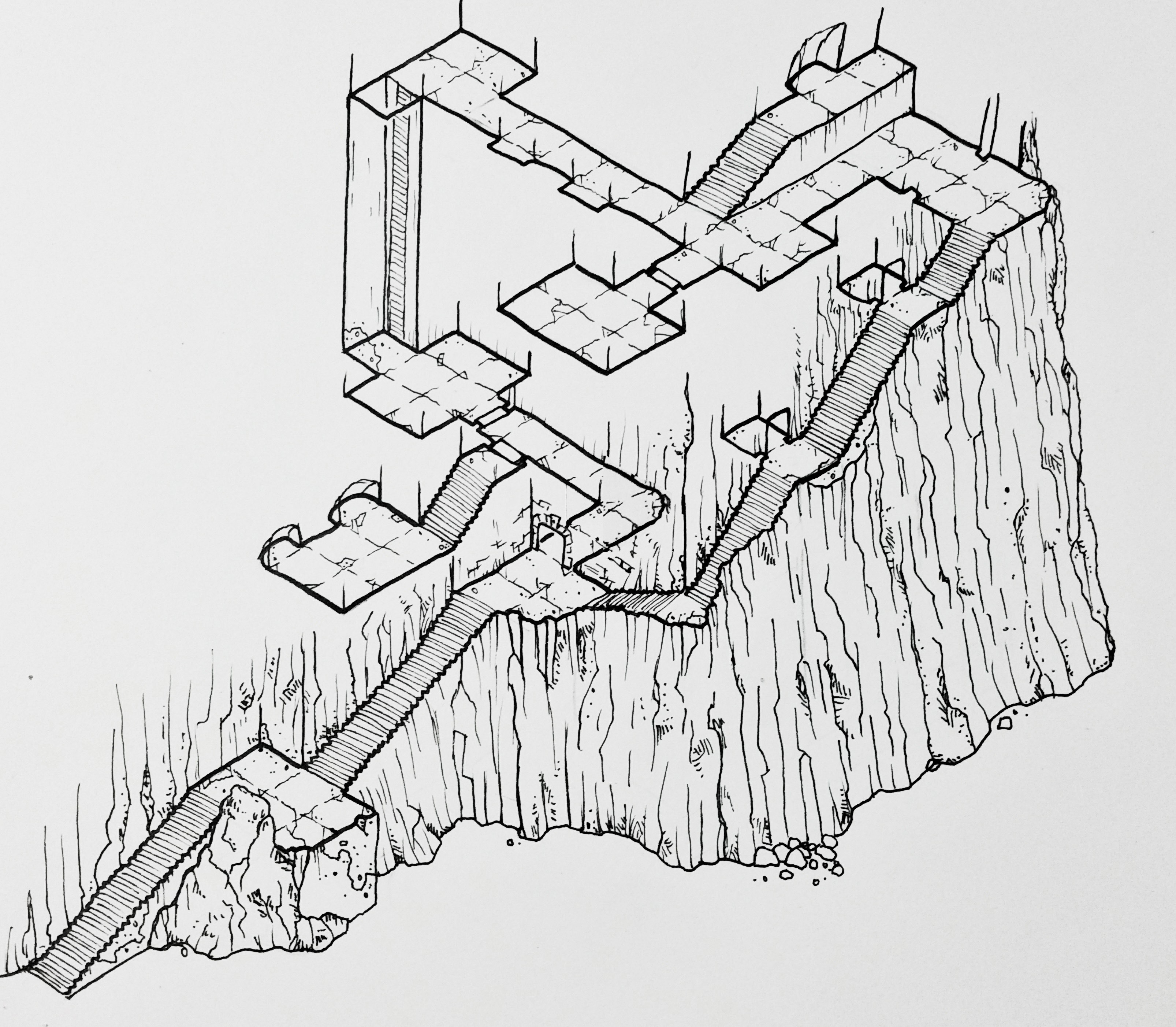 The Ascent to Lucas' Watch Dyson's Dodecahedron