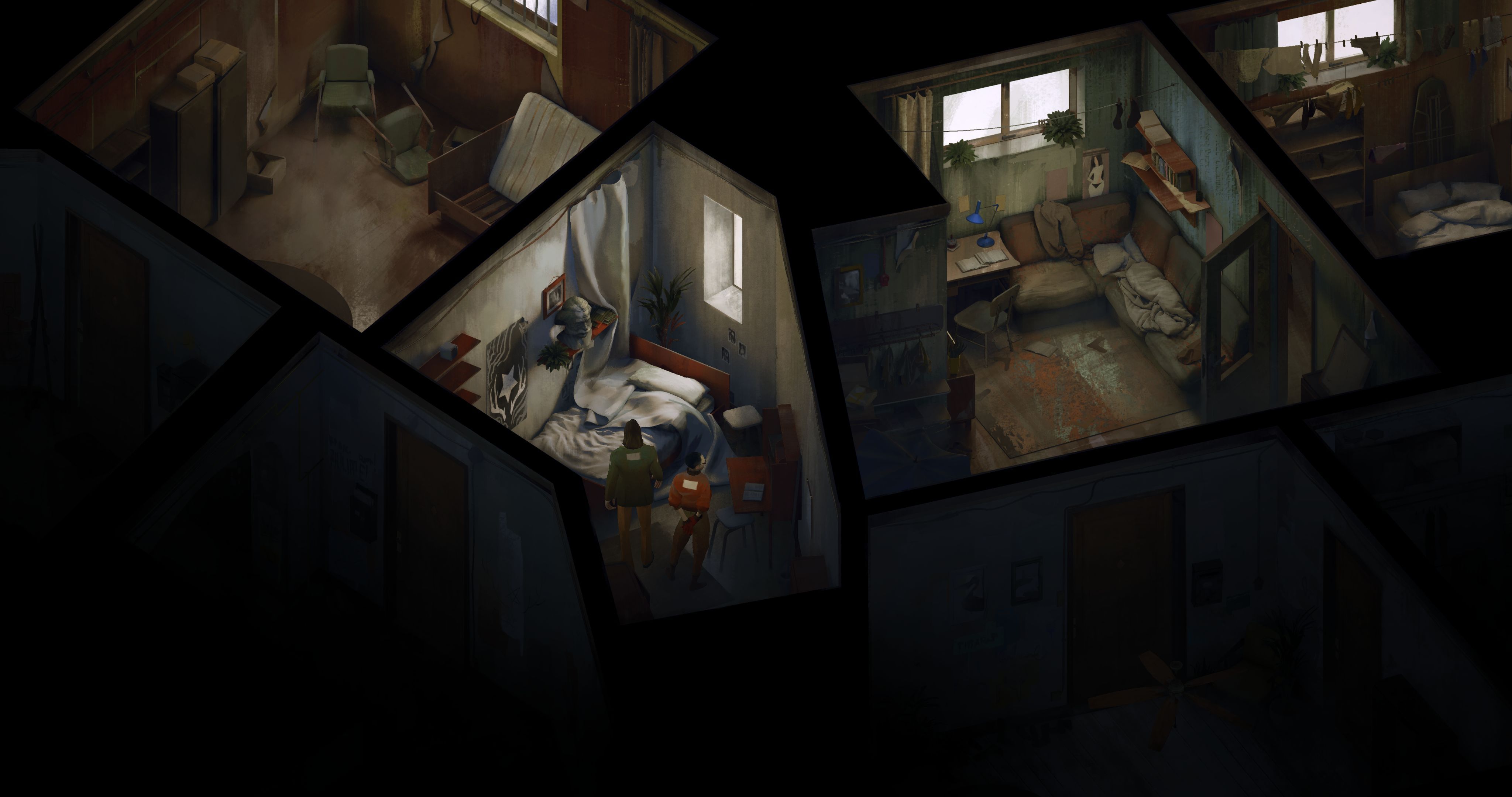 de apartments Disco Elysium rpg codex > doesn't scale to your level