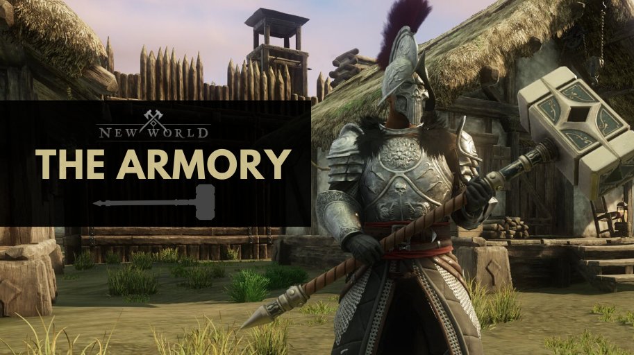 New World War Hammer Guide RPG DOJO