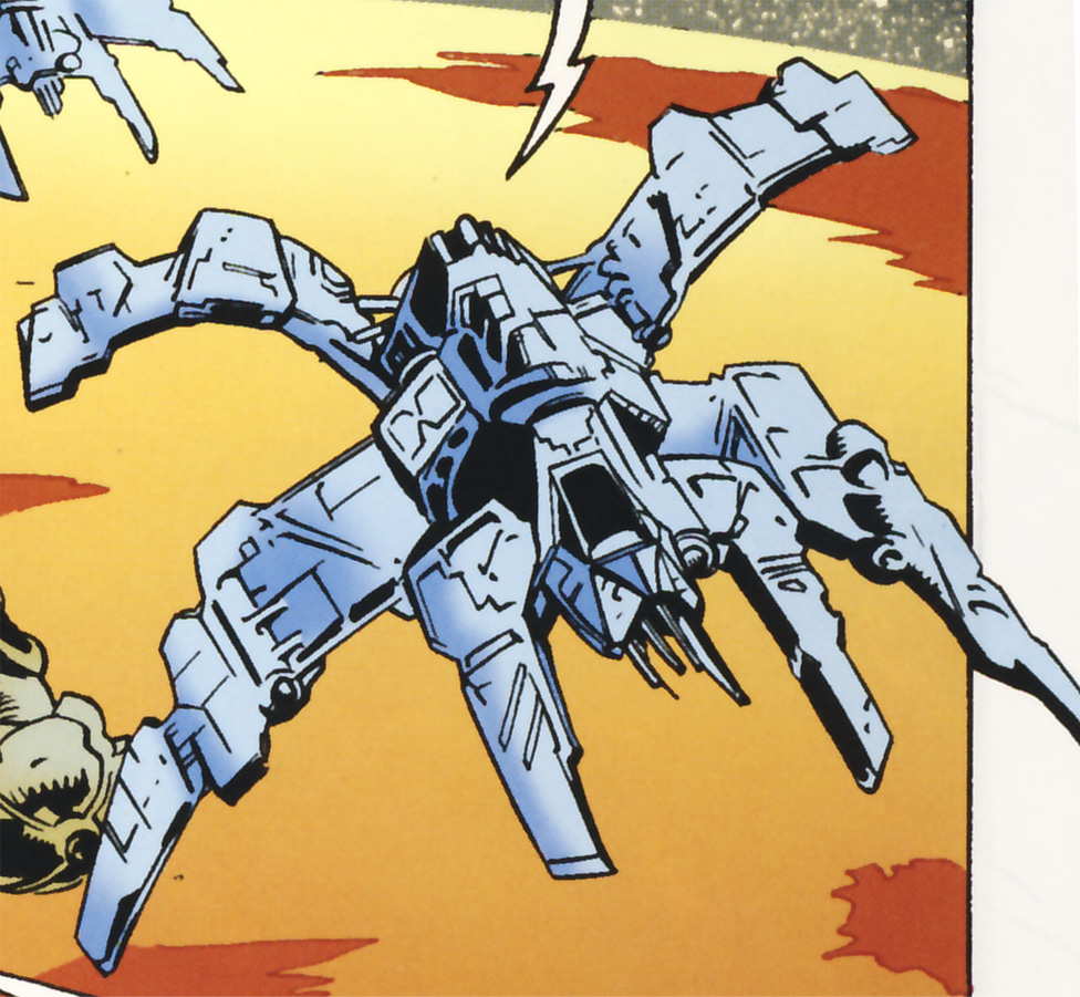 (Starships D6 / Star League Gunstar)