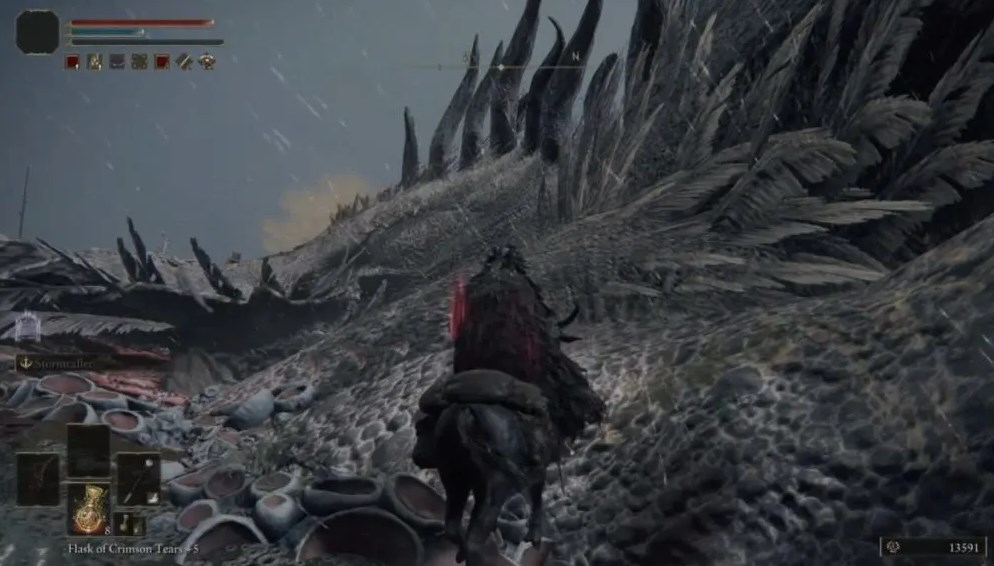 Elden Ring Sleeping Dragon Guide 100,000 Runes Early Game RPG Informer