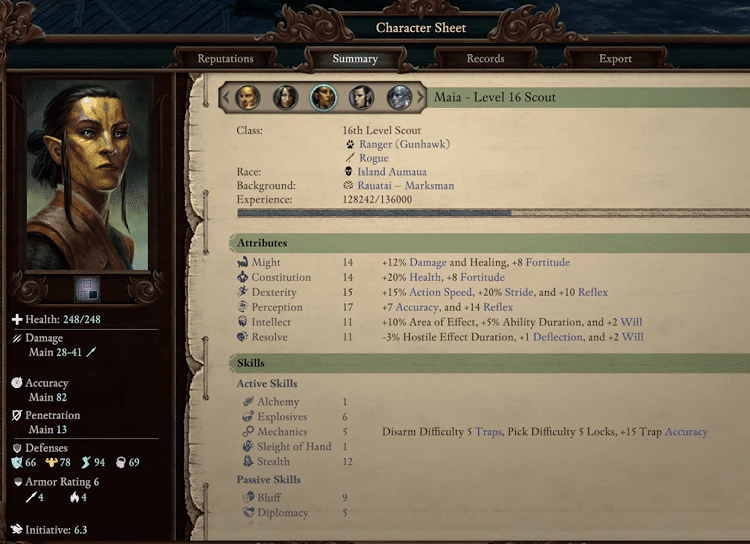 Pillars of Eternity 2 Romance Guide RPG Informer