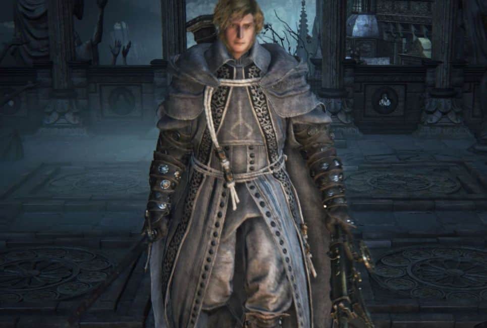 Alfred Bloodborne Guide RPG Informer
