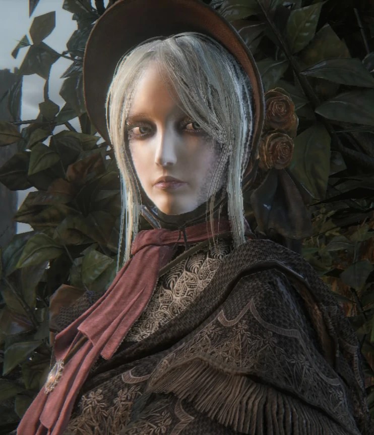 Doll Bloodborne Guide RPG Informer