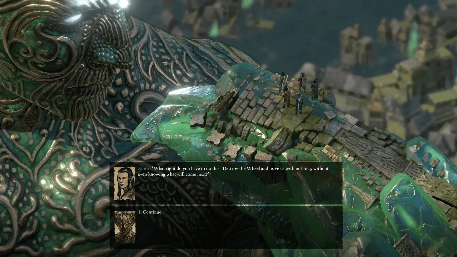 Best RPGs Where You Can Play As A Villain the Big Bad RPG