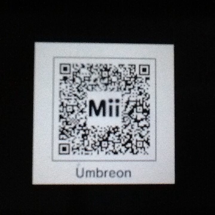 Qr Code 3ds Pokemon