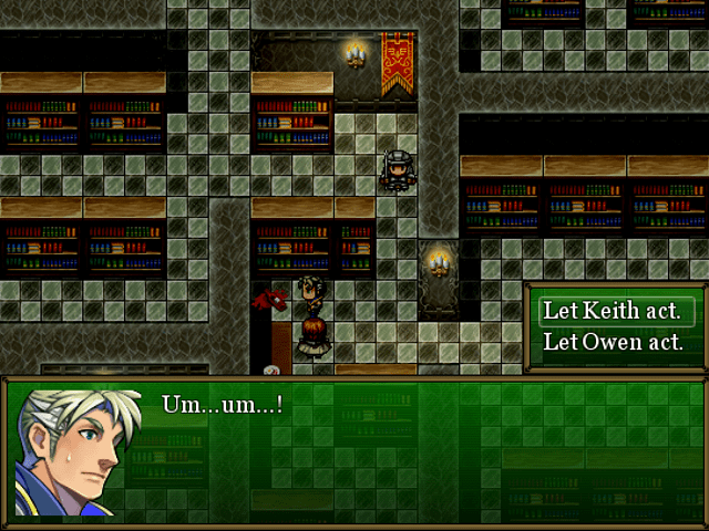 In Search of Clues Review by TheRpgmakerAddict