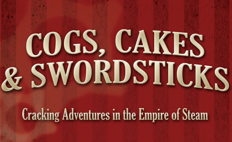 Cogs, Cakes and Swordsticks Time Flies By RPGMP3