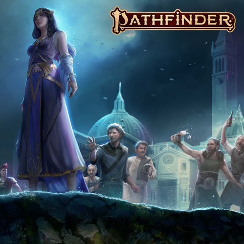 Tales of Lost Omens Dyrani Of The Harvest