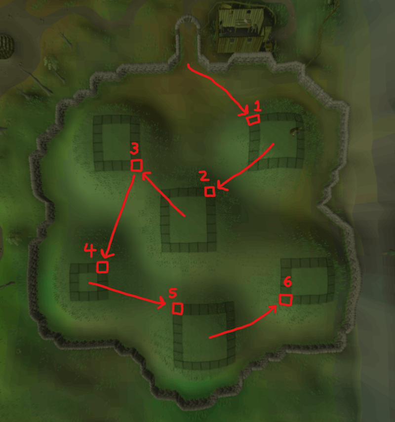 OSRS Barrows The Complete Guide To Beating The Brothers