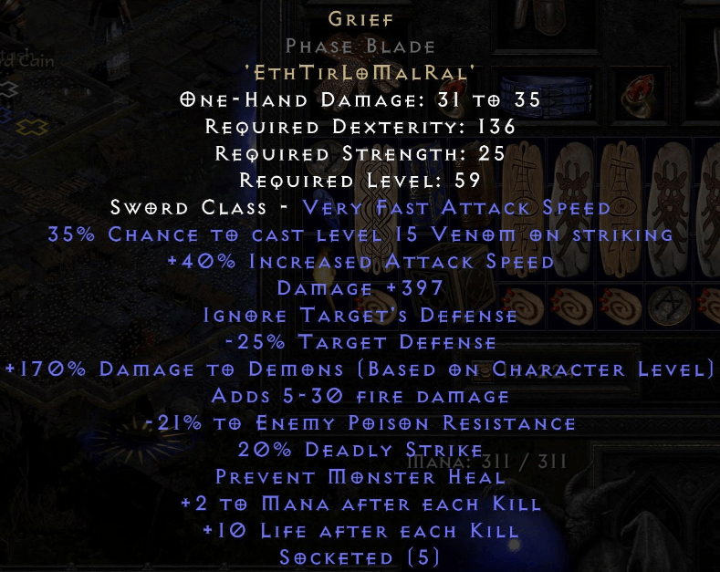 Dragon Auradin and Dream Tesladin Paladin Build Guide D2R 2.7