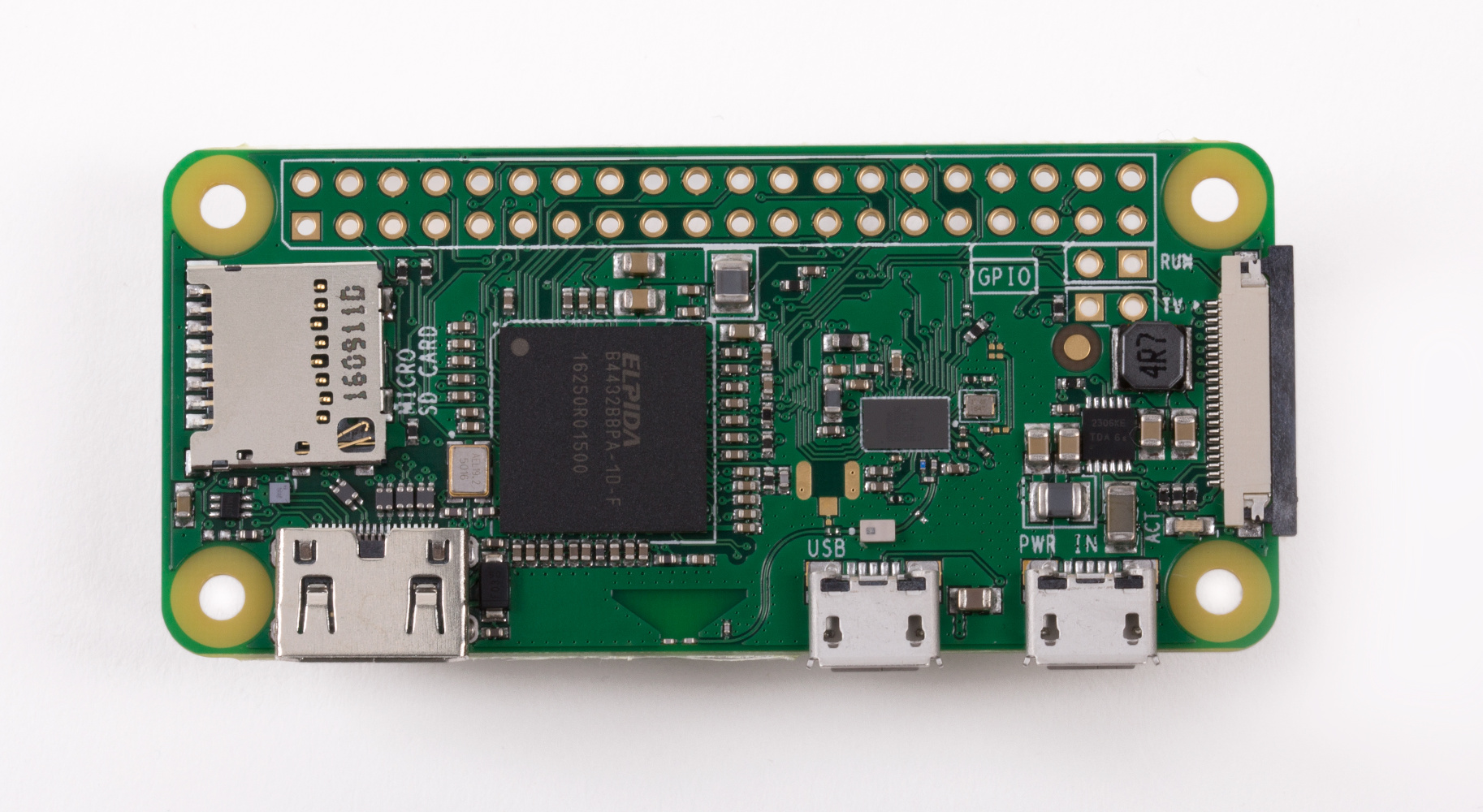 Raspberry Pi 4, 3A+, Zero W specs, benchmarks & thermal tests — The