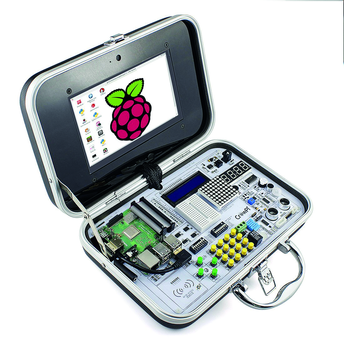 The best Raspberry Pi laptop kits — The MagPi magazine