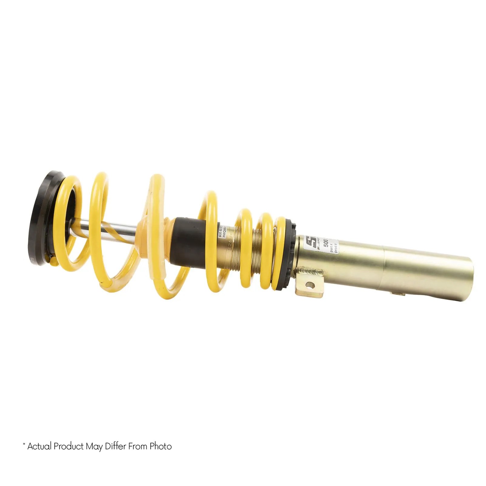 ST SUSPENSIONS ST X COILOVER KIT (WITH FIXED DAMPING)