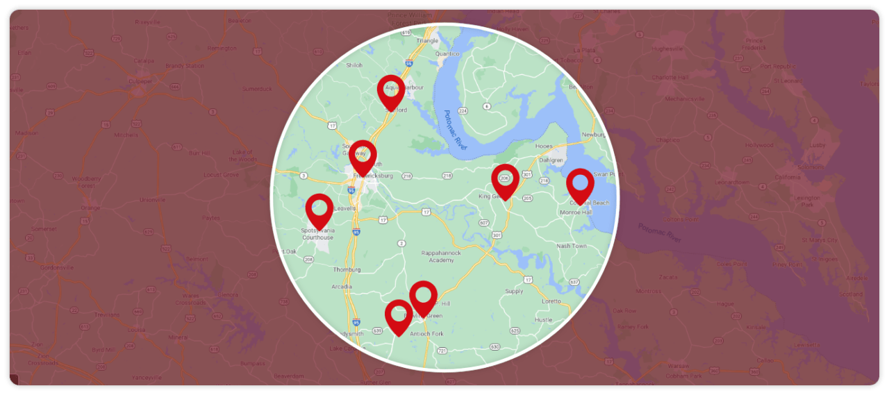 Rappahannock Properties Property Management Fredericksburg, VA