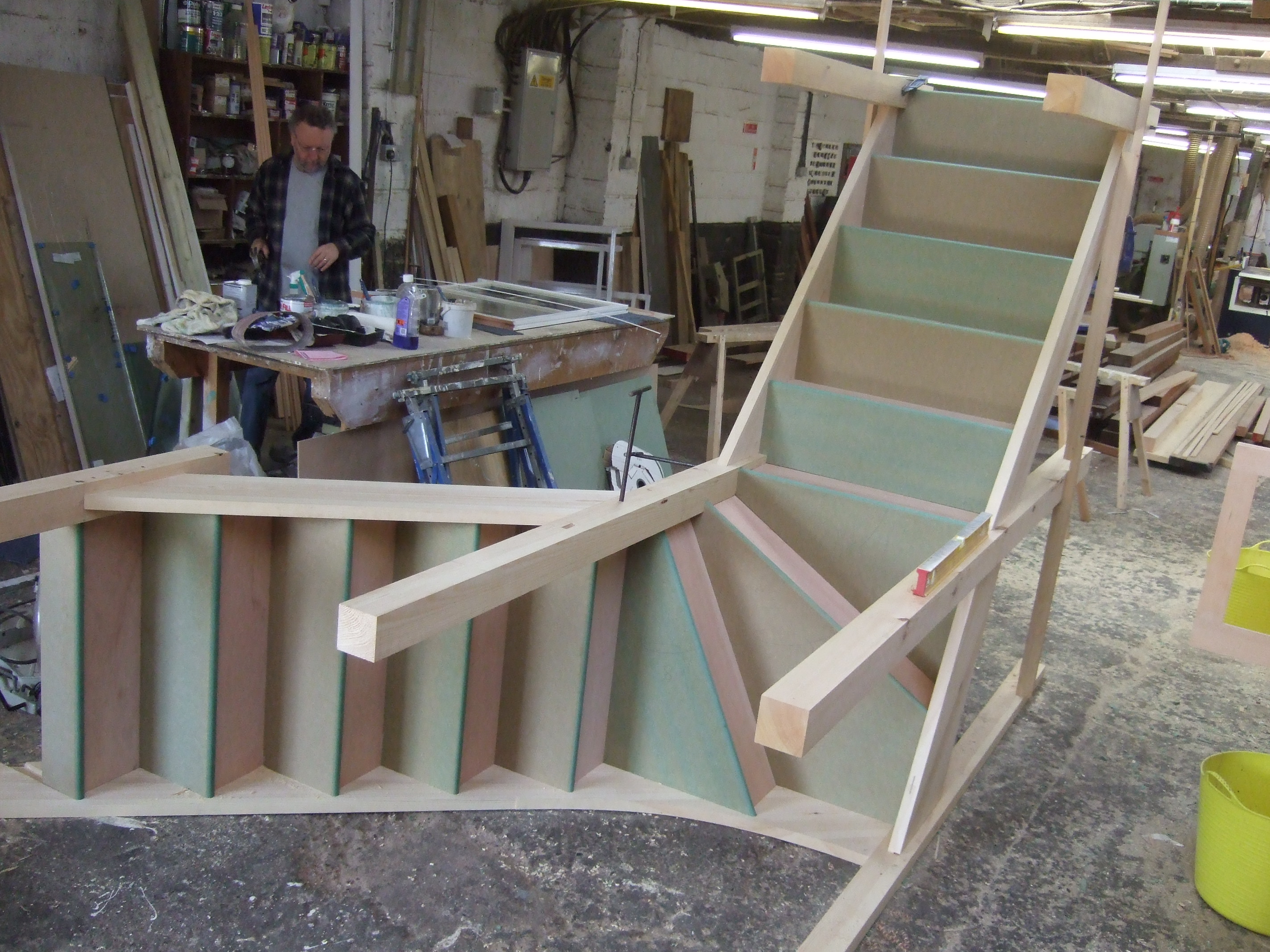 Staircases RP Joinery