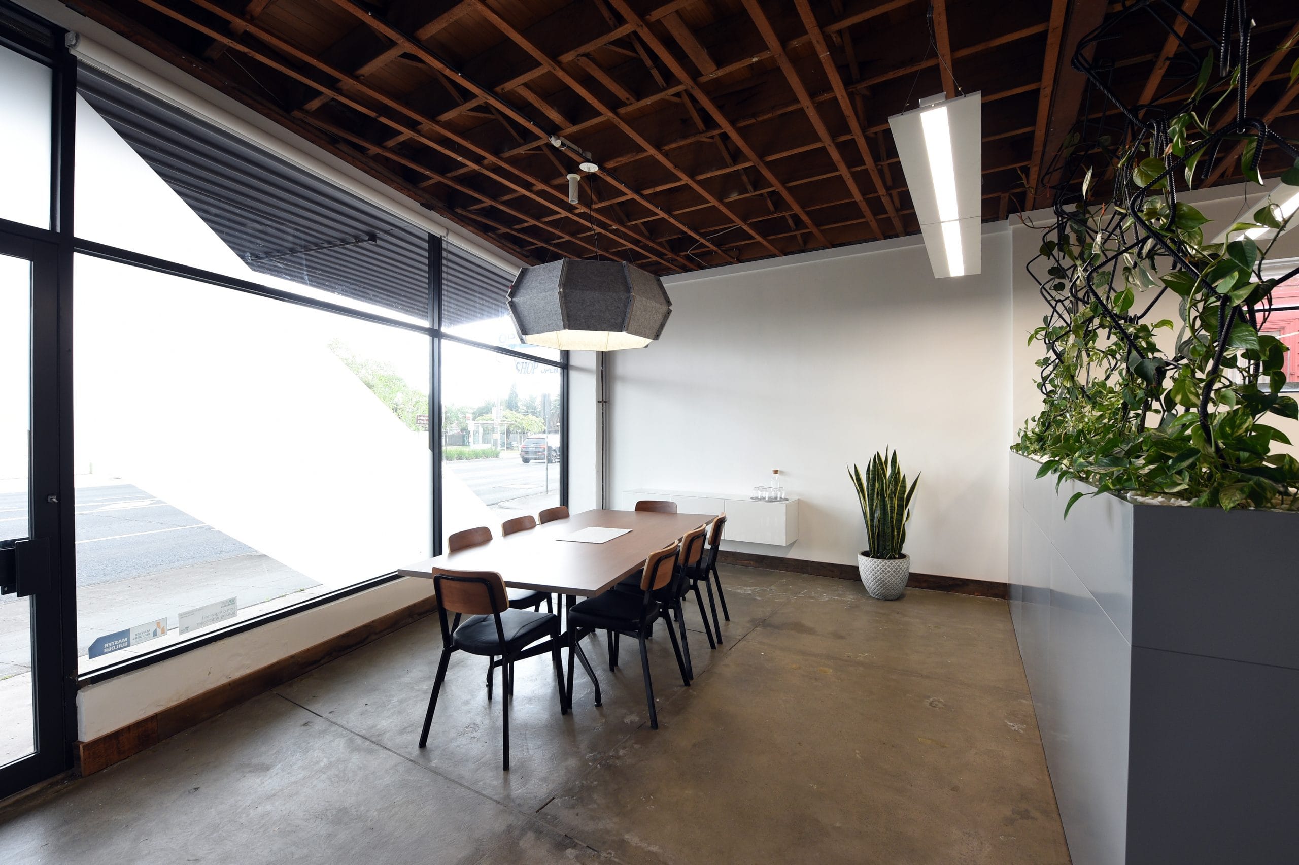 Spotswood Office RPL Construction