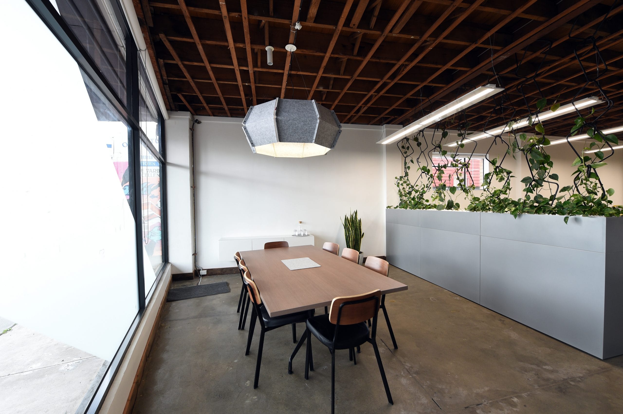 Spotswood Office RPL Construction