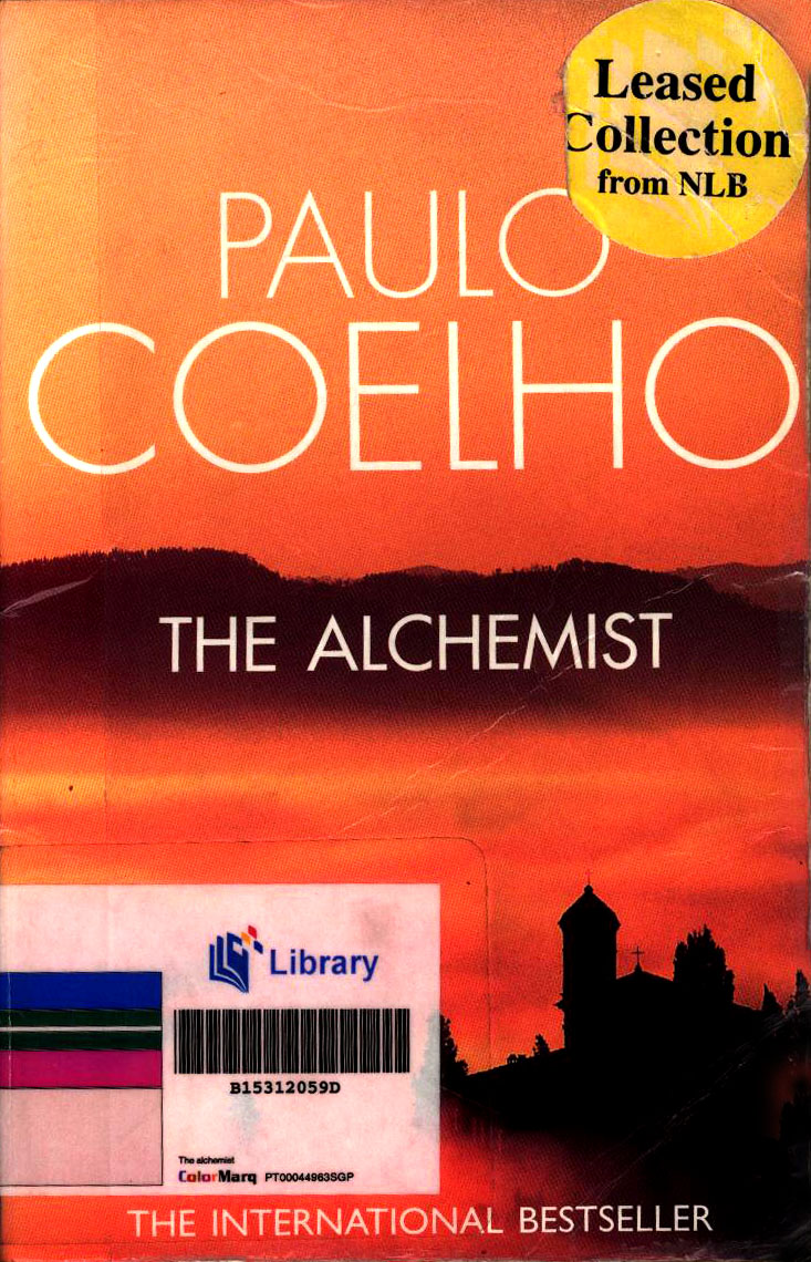 [PDF] Download The Alchemist by Paulo Coelho Book pdf